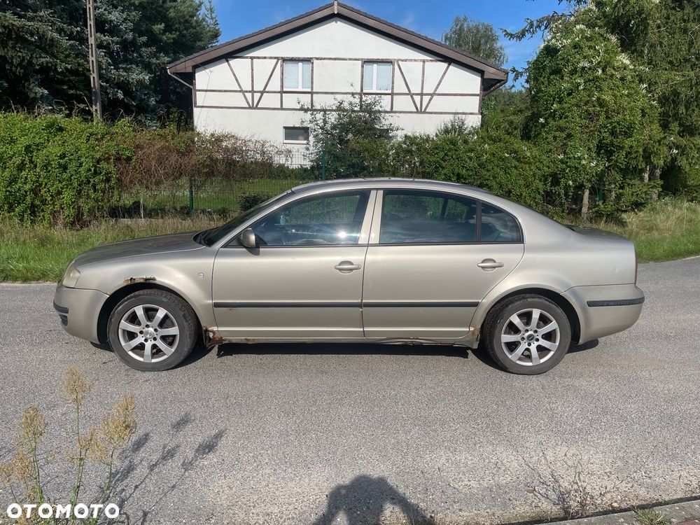 Skoda Superb 2.0 TDI Comfort - 5
