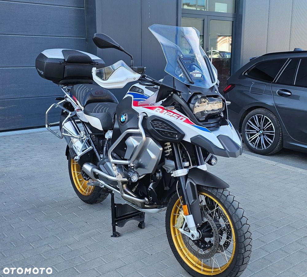 BMW R1250 GS Adventure - 15