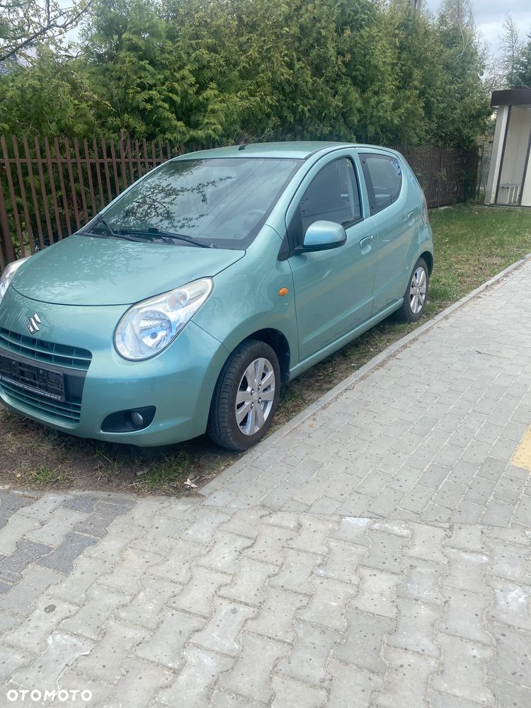 Suzuki Alto 1.0 Comfort - 2