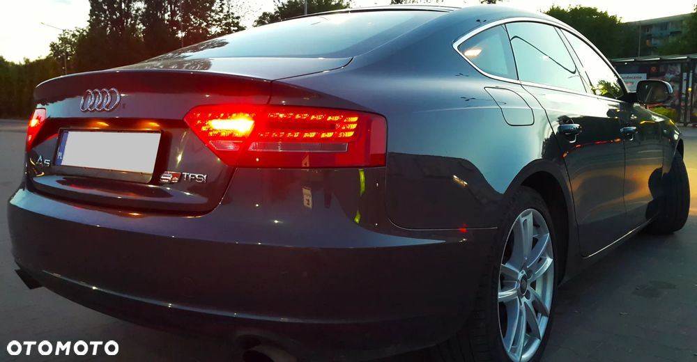 Audi A5 Sportback - 25