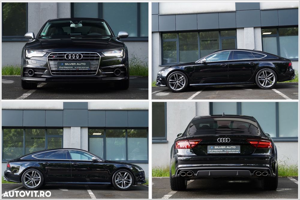 Audi A7 Sportback 3.0 TDI competition quattro tiptronic - 4