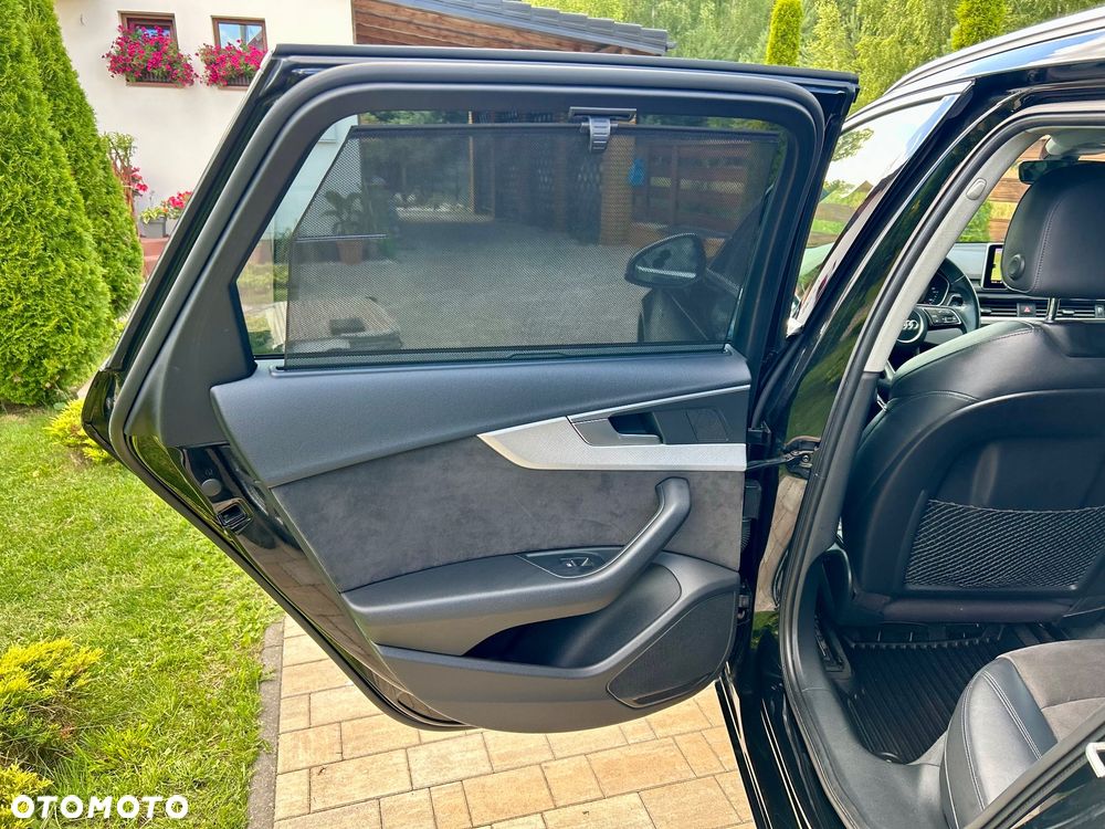 Audi A4 Avant 2.0 TDI S tronic sport - 28