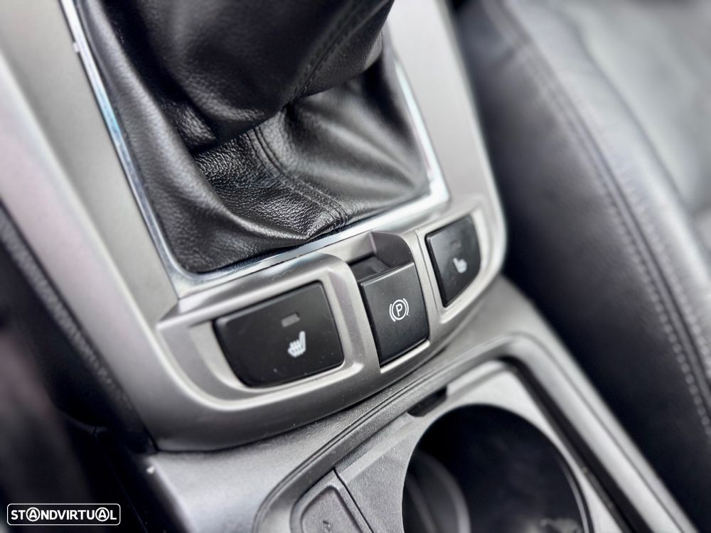 Chevrolet Captiva 2.2 VCDi Seven Xtreme 7L - 13