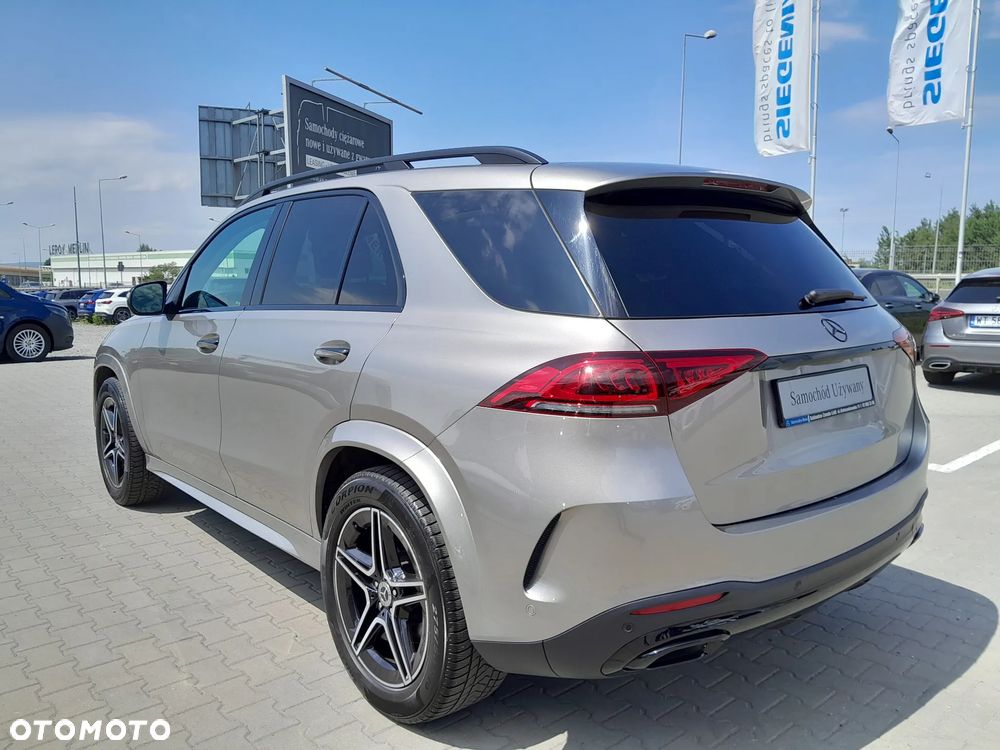 Mercedes-Benz GLE 300 d 4-Matic - 4