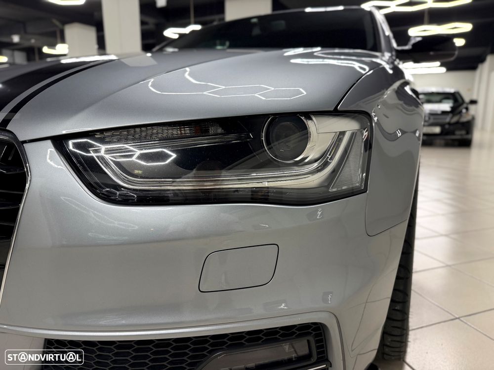 Audi A4 Avant 2.0 TDI S-line - 12