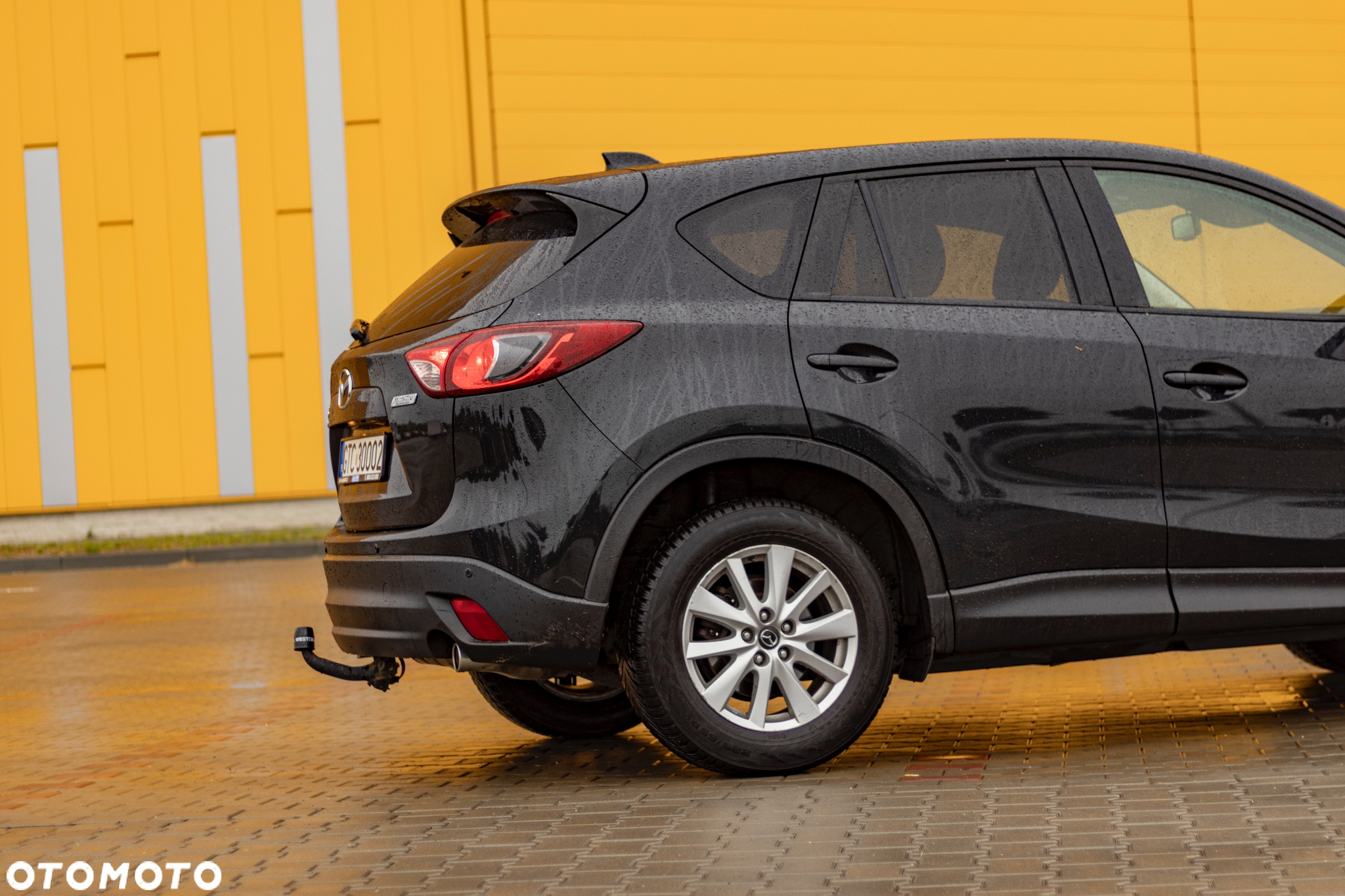 Mazda CX-5 2.2 SKYACTIV-D AWD Center-Line - 19