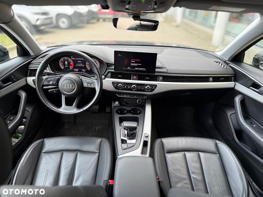Audi A4 Avant 35 TDI S tronic S line - 21