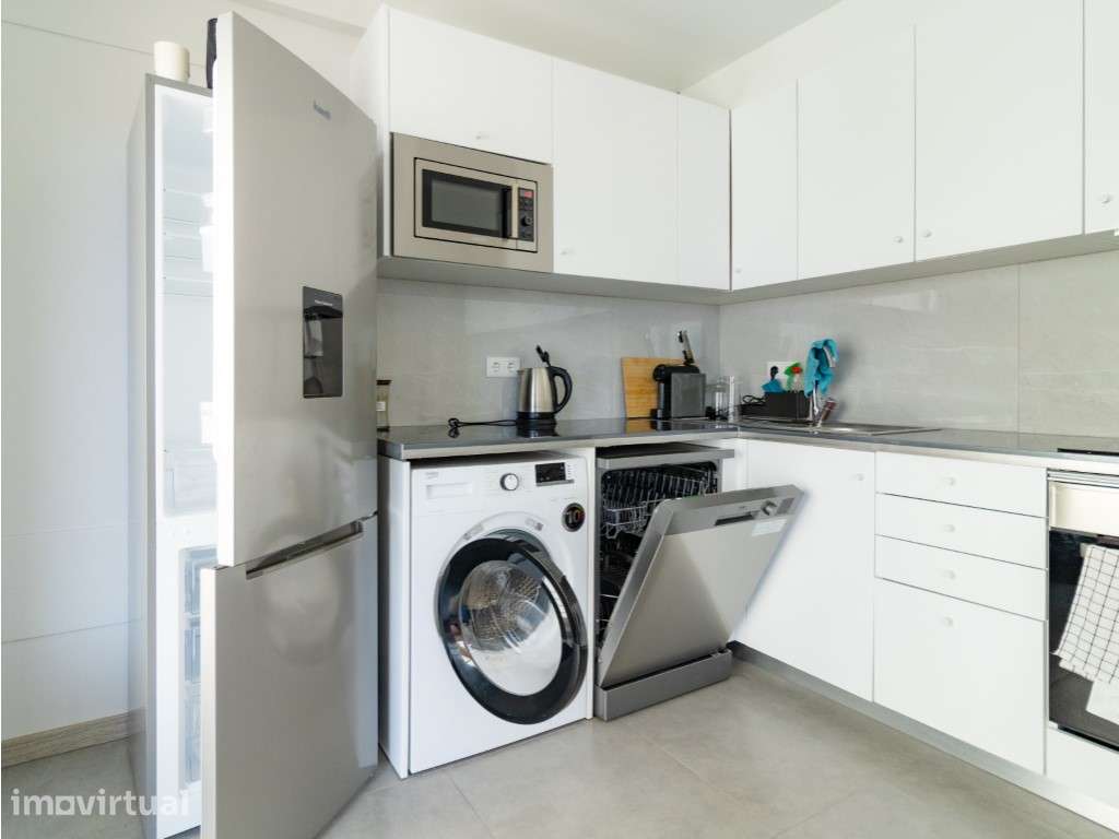 Apartamento T2 para Arrendamento Anual - Figueira da Foz - Grande imagem: 3/15