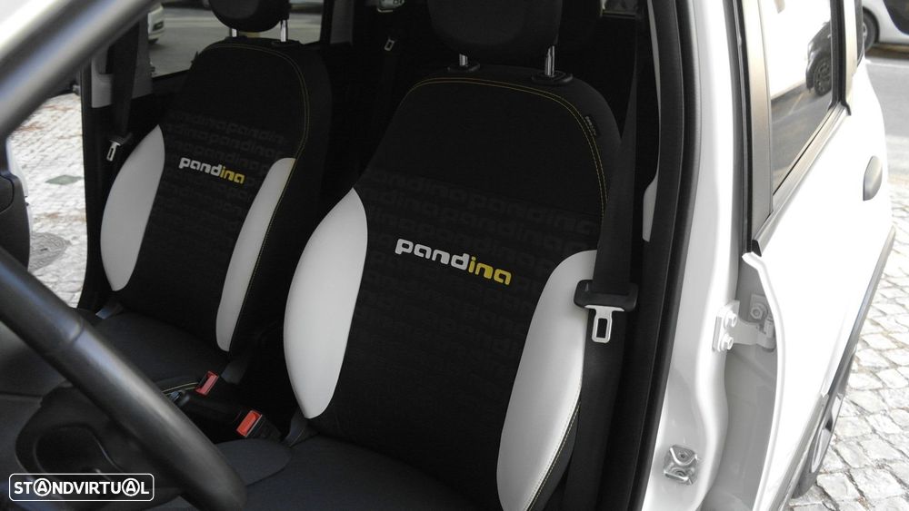 Fiat Panda Pandina 1.0 Hybrid — fotografia 25