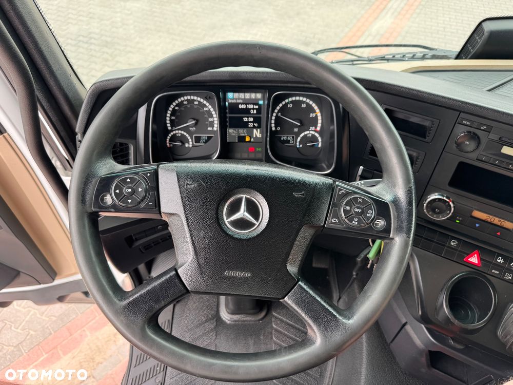 Mercedes-Benz Actros 1843 Euro 6 - 16