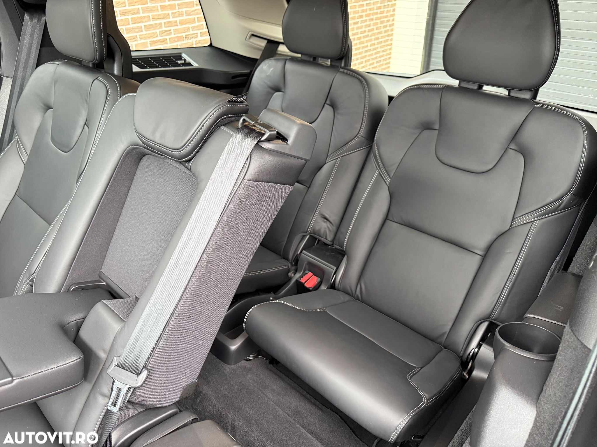 Volvo XC 90 B5 MHEV AWD 7 locuri Inscription - 14