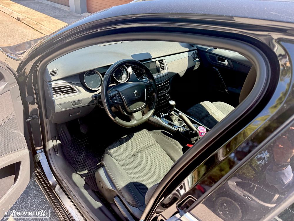 Peugeot 508 SW 1.6 BlueHDi Allure - 7