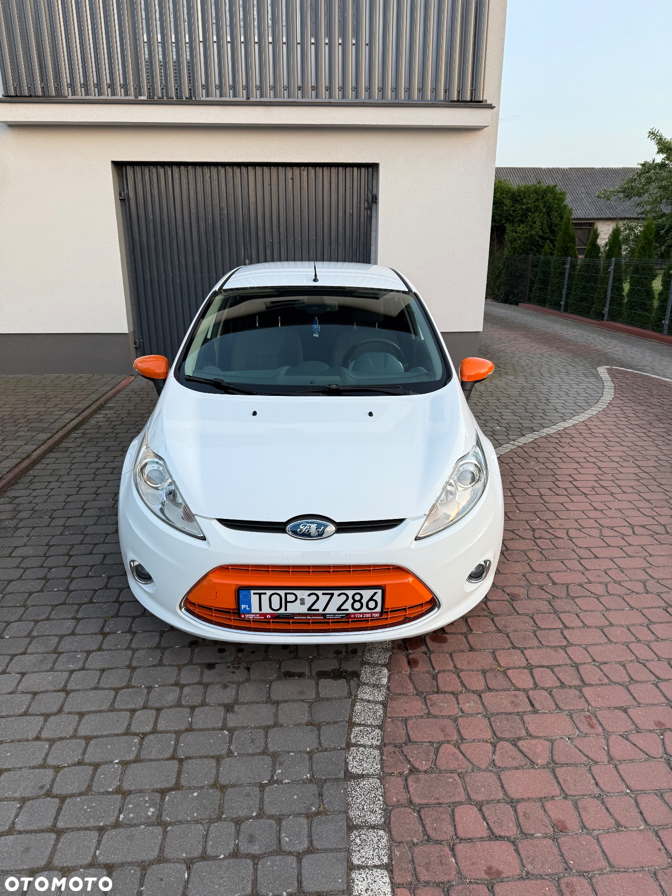 Ford Fiesta - 16