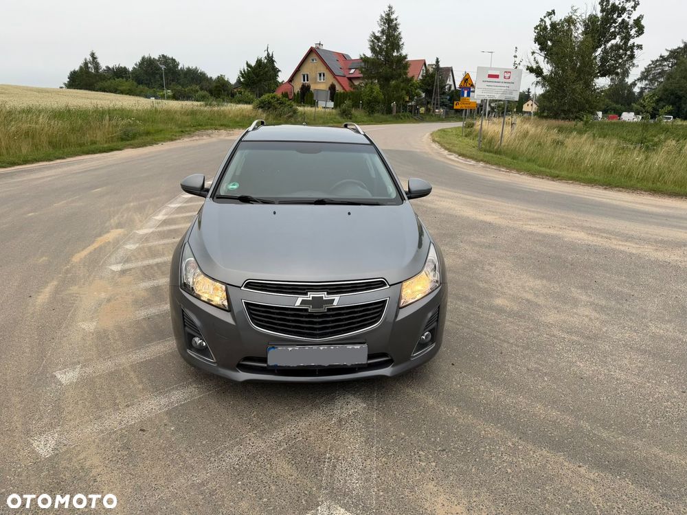 Chevrolet Cruze 1.7 LT - 3