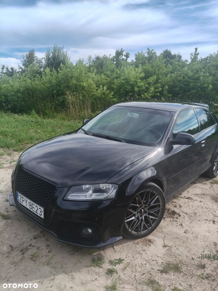 Audi A3 3-drzwiowe 1.6 TDI DPF Ambition - 1