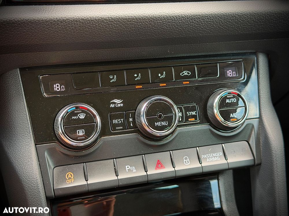 Skoda Kodiaq 2.0 TDI DSG Soleil - 38