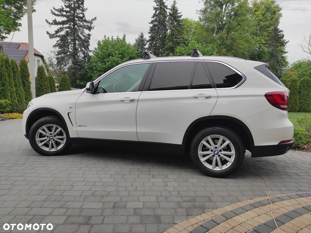 BMW X5 xDrive25d - 11
