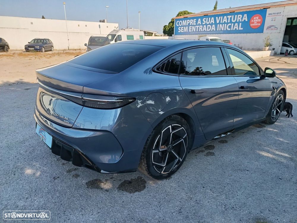 BYD Seal 82.5 kWh AWD Excellence - 15