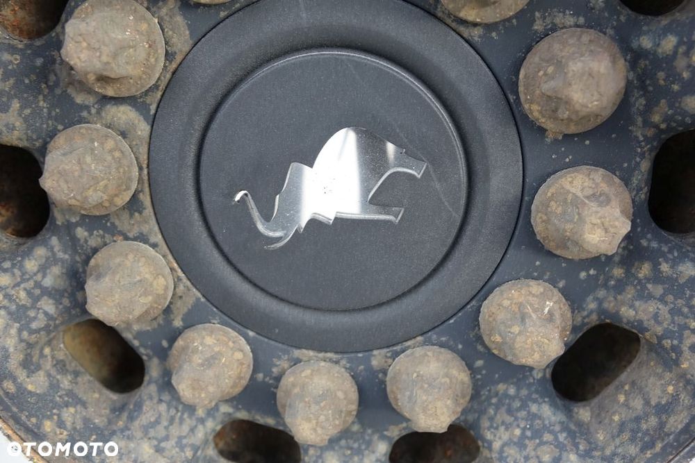 Schmitz Cargobull CHŁODNIA / CARRIER VECTOR 1550 / DOPPELSTOCK / OSIE SCHMITZ / KOSZ PALETOWY / OŚ PODNOSZONA - 13