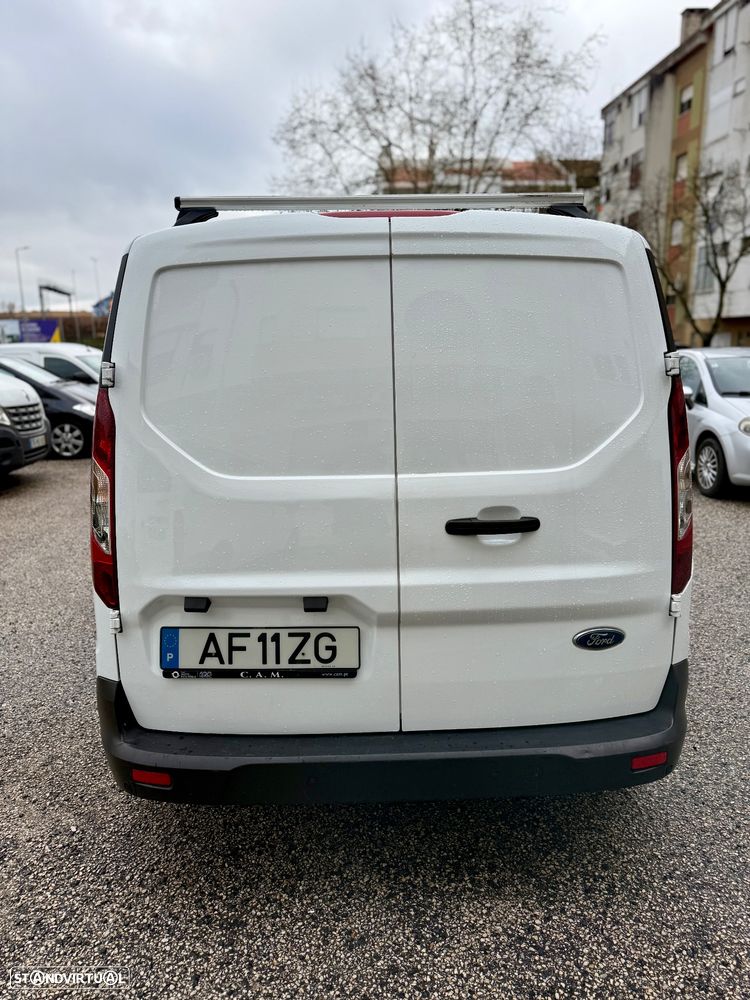 Ford Trânsito Connect - 6
