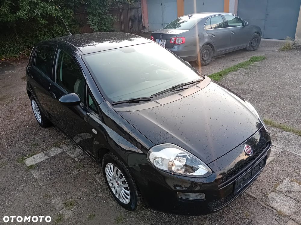 Fiat Punto Evo 1.4 8V Dynamic Start&Stop - 31