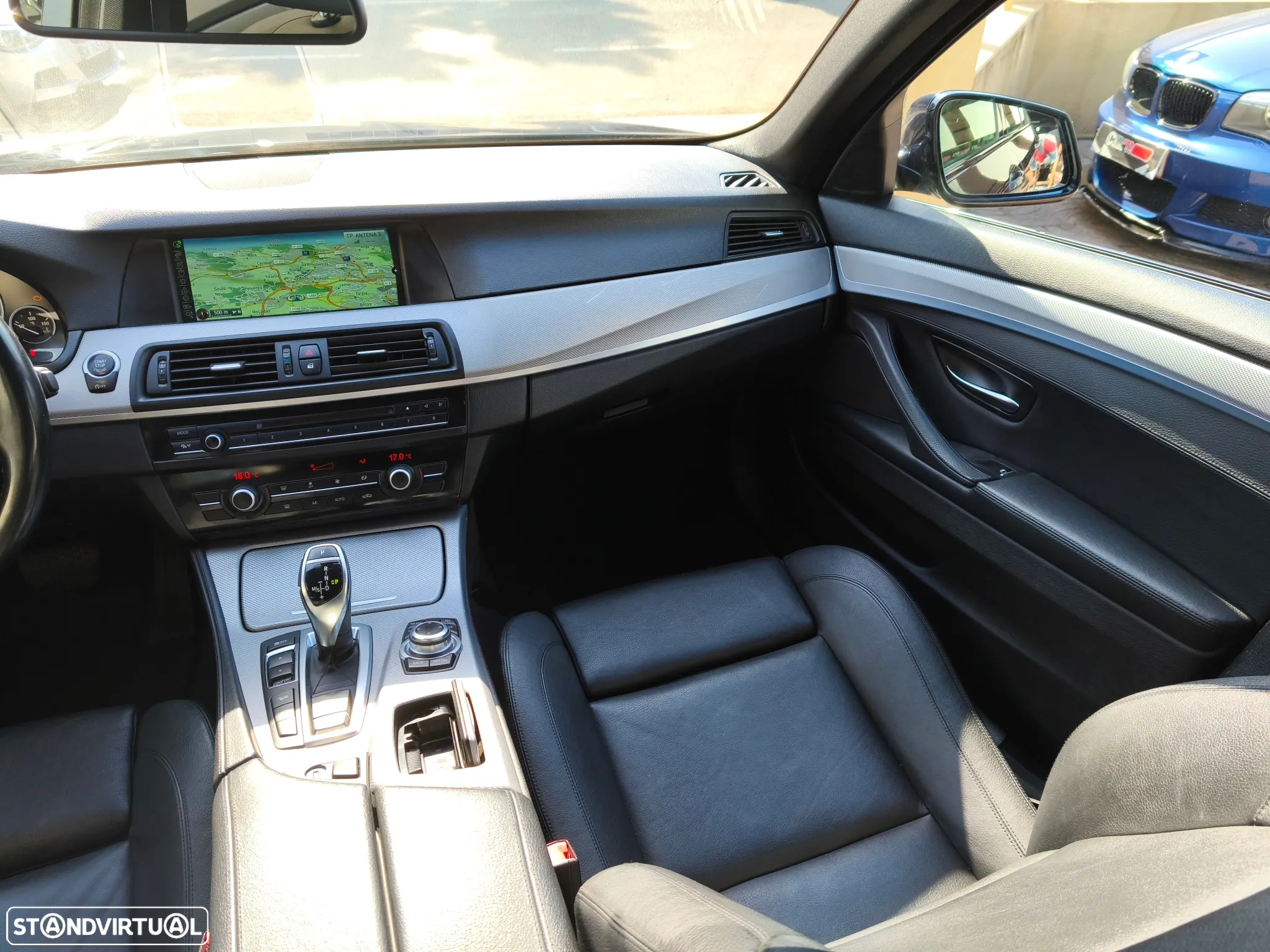 BMW 525 d xDrive Pack M Auto - 28