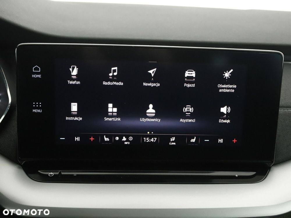 Skoda Octavia 2.0 TDI SCR Style DSG - 15