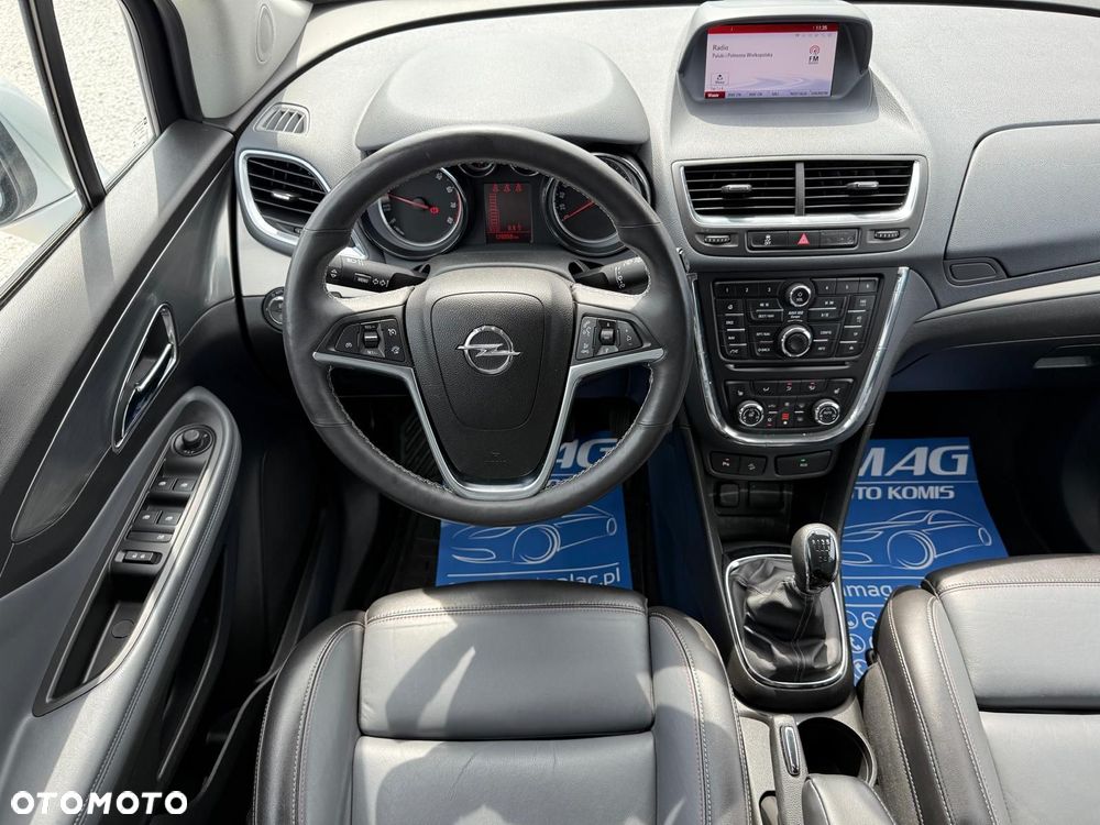 Opel Mokka 1.4 Turbo ecoFLEX Start/Stop Innovation - 22