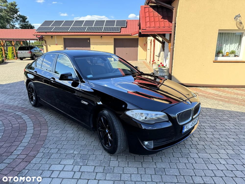 BMW Seria 5 520d - 2