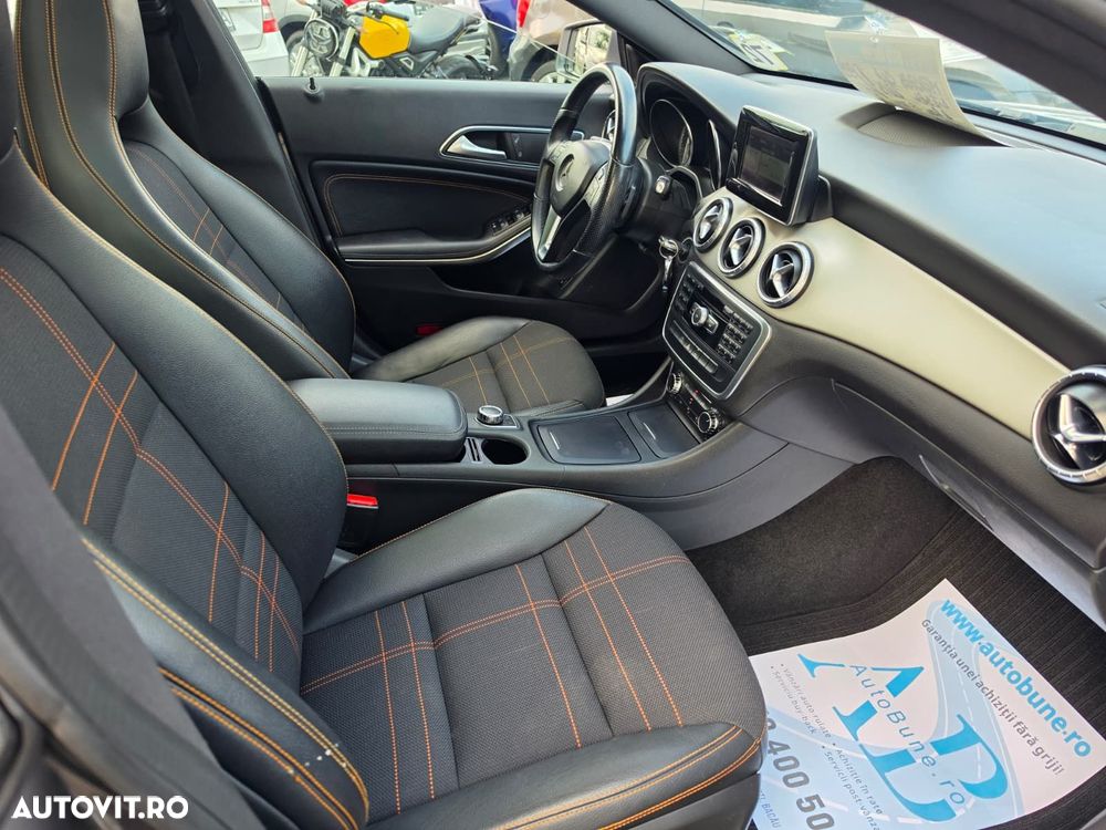 Mercedes-Benz CLA 220 CDI Aut. - 12