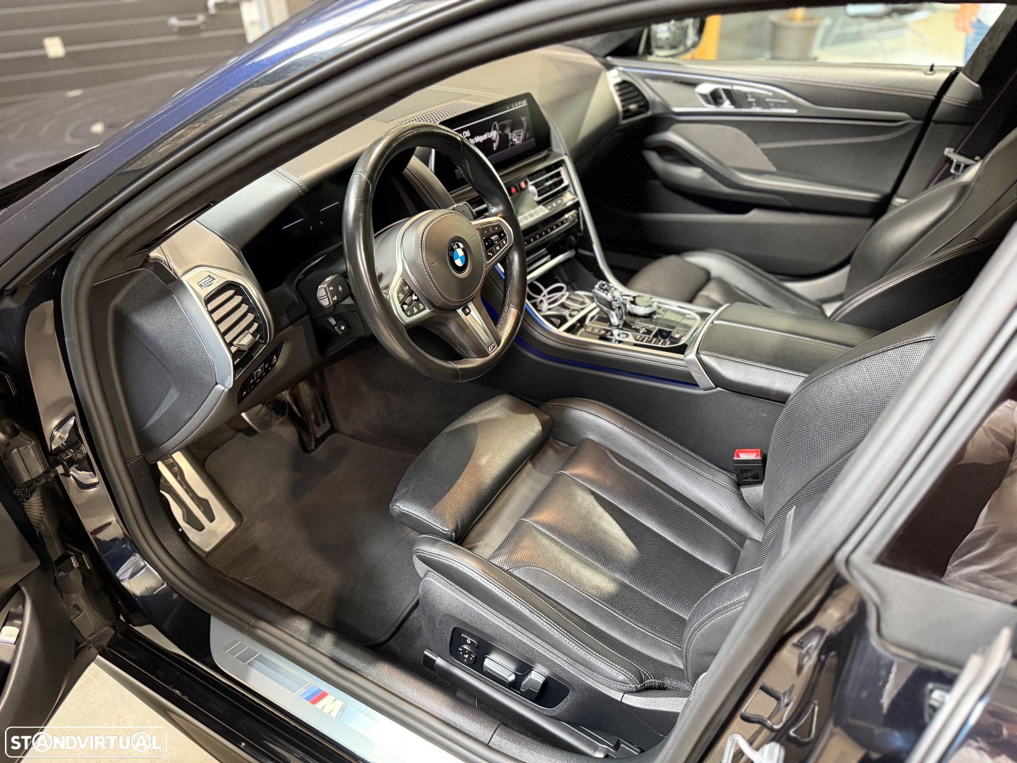 BMW 840 Gran Coupé d xDrive Pack M - 16