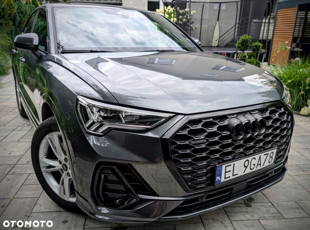 Audi Q3 40 TFSI Quattro S tronic - 3