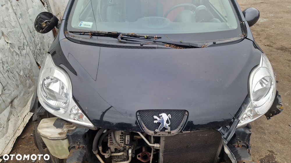 PEUGEOT 107 MASKA - 1
