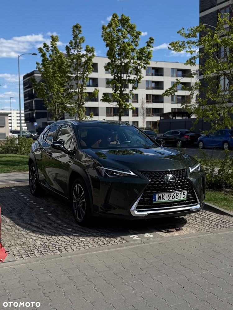 Lexus UX - 2