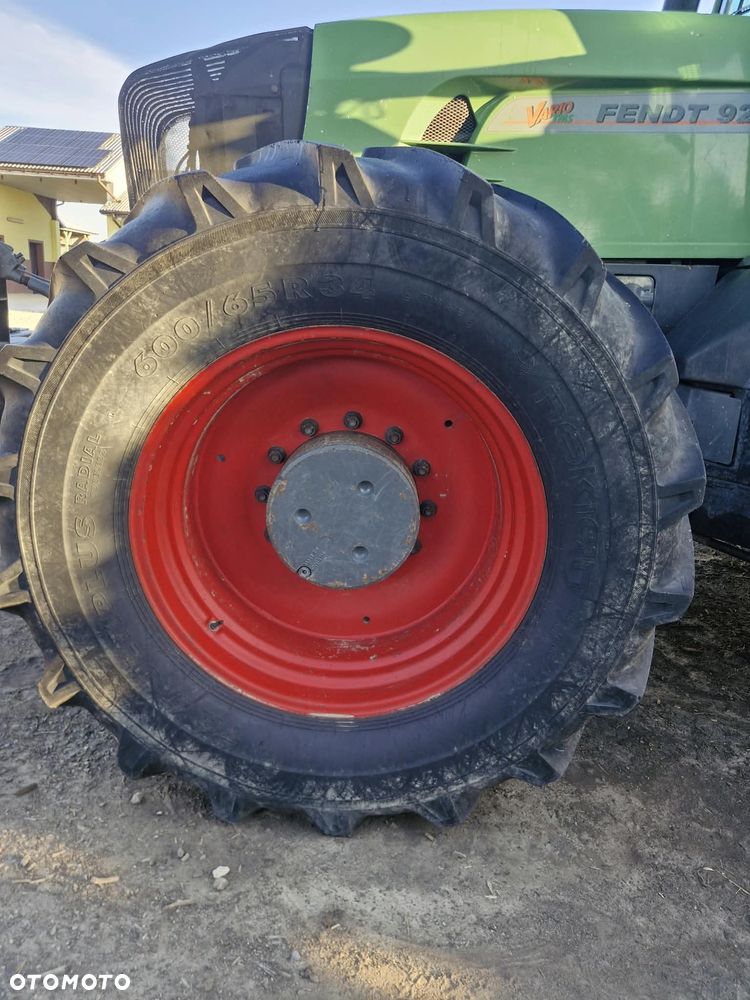 Fendt Favorit 924 Vario - 10