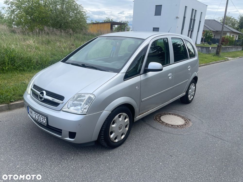 Opel Meriva 1.7 DTI Cosmo - 3