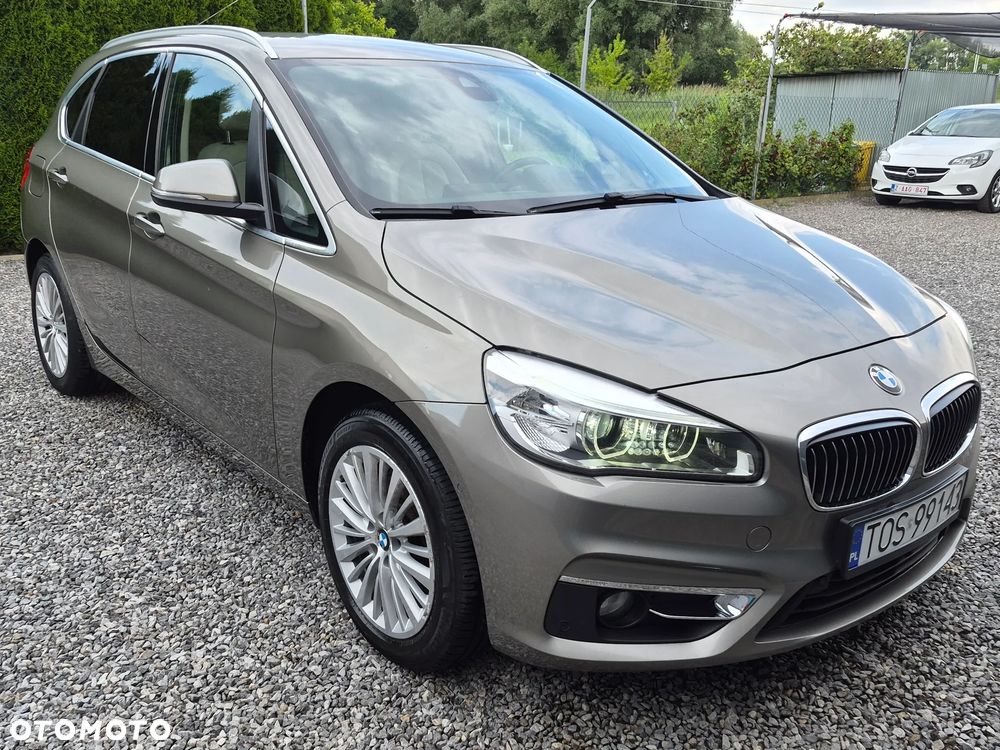 BMW Seria 2 218d Sport-Aut Luxury Line - 1