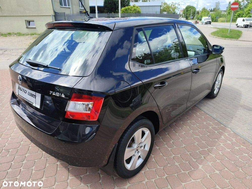 Skoda Fabia - 6
