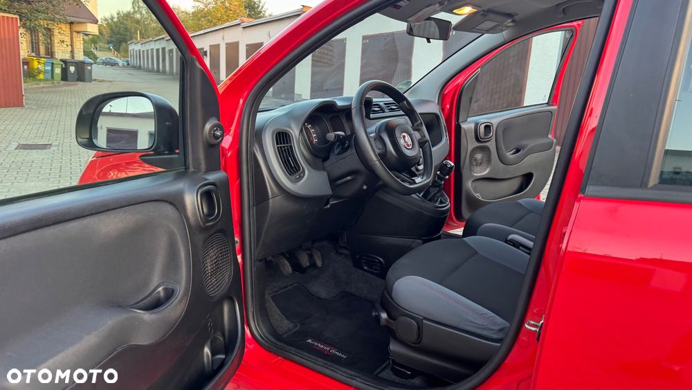 Fiat Panda 1.2 Easy EU6 - 23