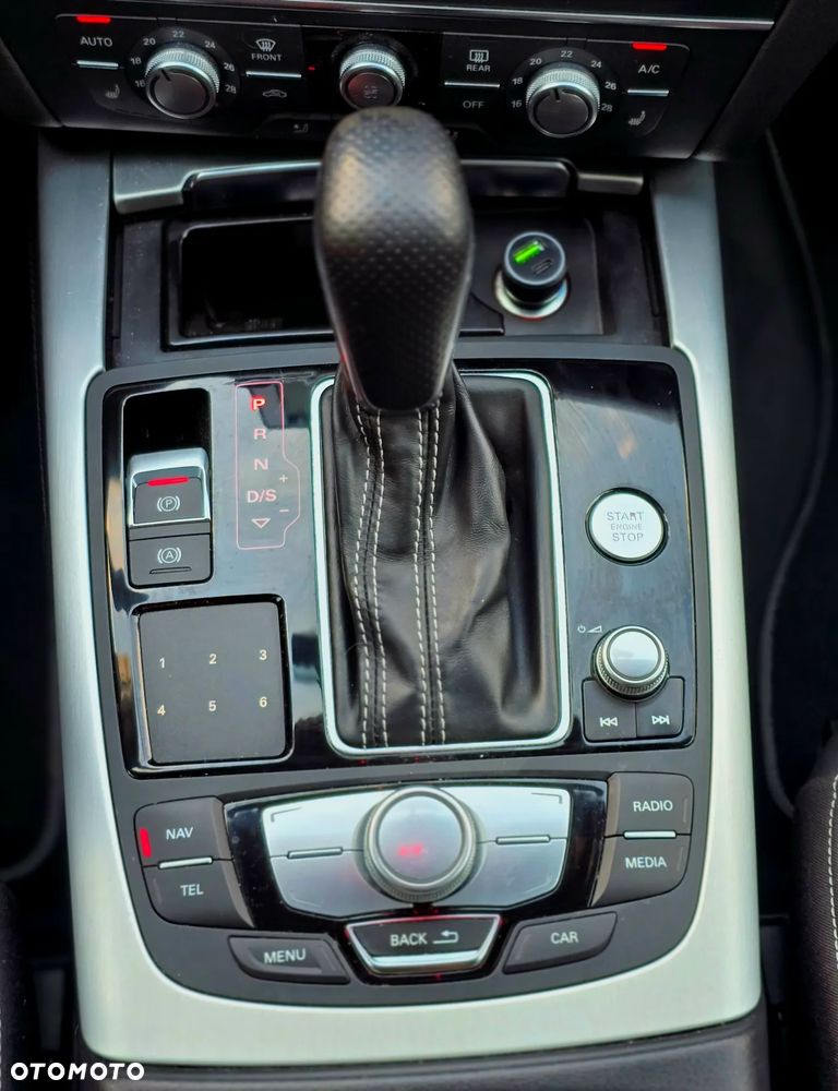 Audi A6 Avant 2.0 TDI Ultra DPF S tronic - 21