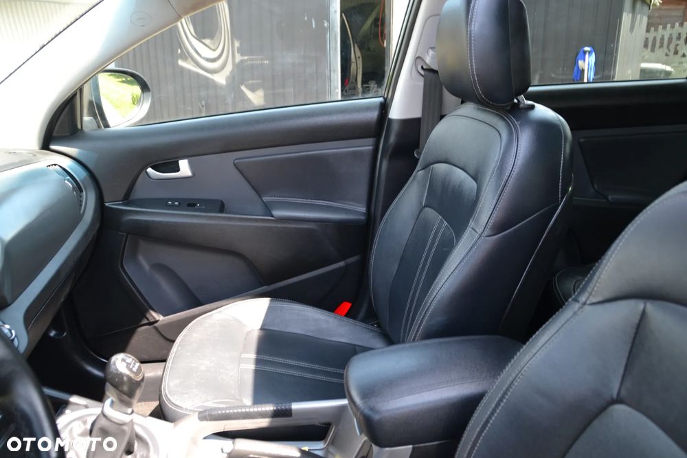 Kia Sportage 1.6 GDI Business Line 2WD - 17