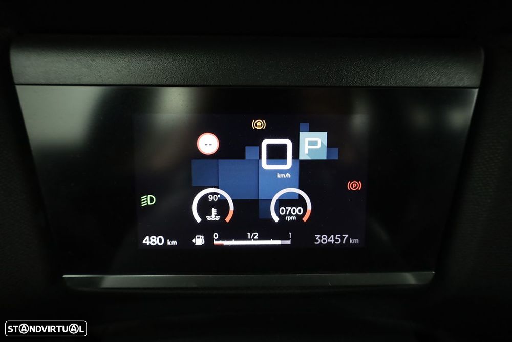 Citroën C4 1.2 PureTech Plus EAT8 - 15