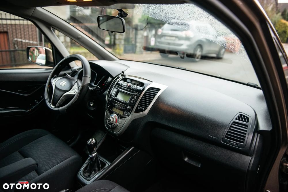 Hyundai ix20 1.4 blue Comfort - 27