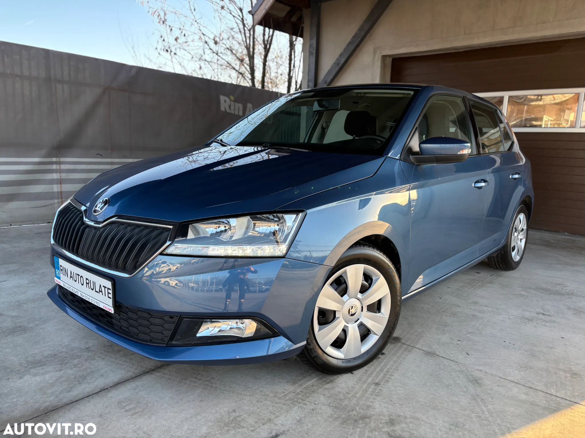 Skoda Fabia 1.0 TSI Style - 4