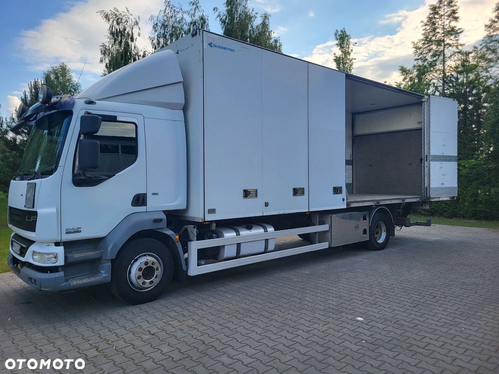 DAF LF 55.250 - 2