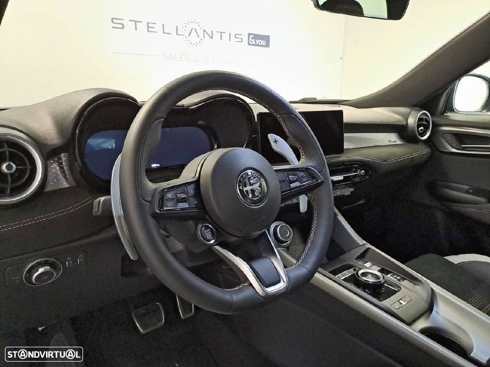 Alfa Romeo Tonale 1.5 VGT Hybrid Sport Speciale - 7