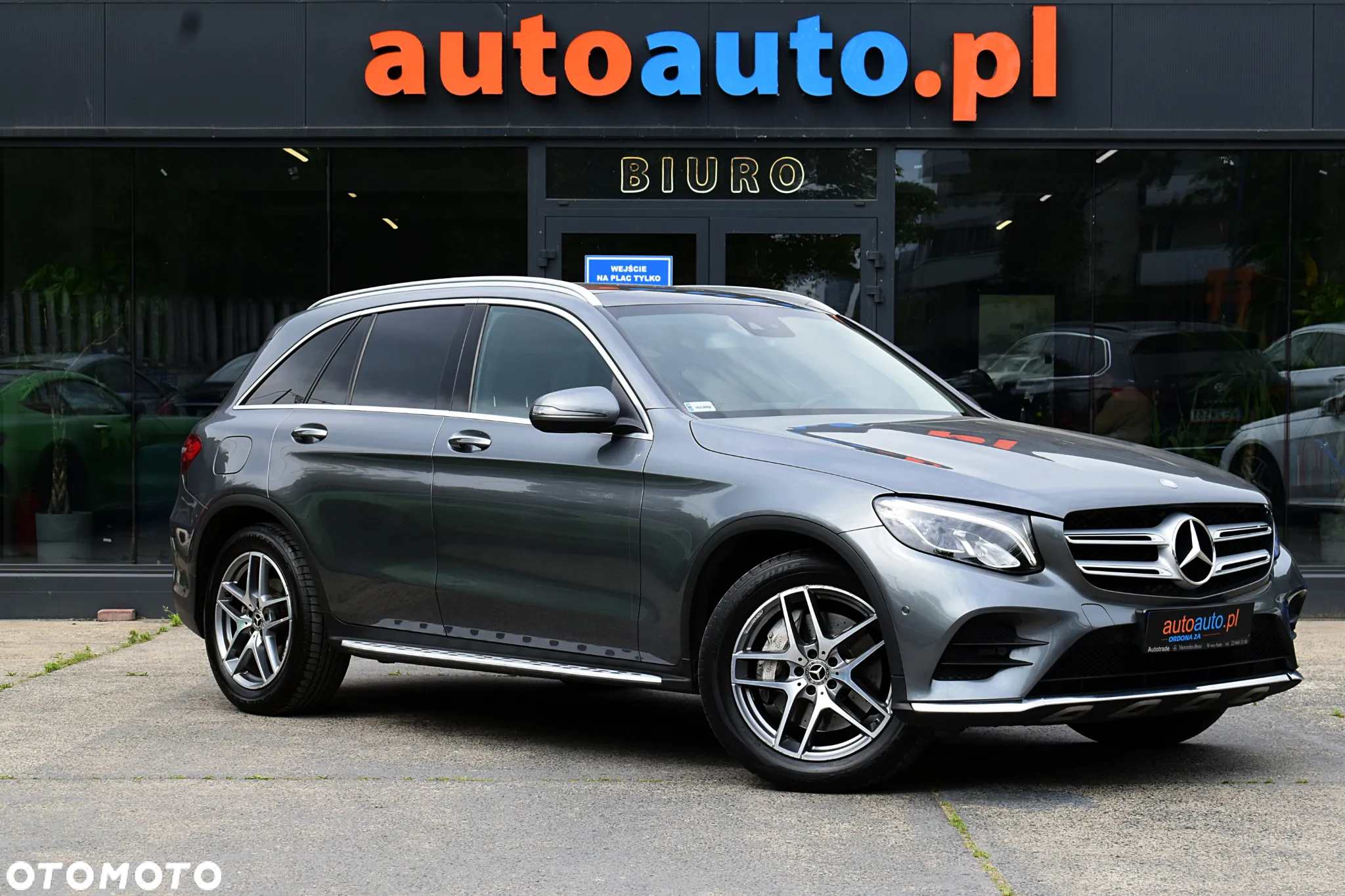 Mercedes-Benz GLC 220 d 4-Matic - 3