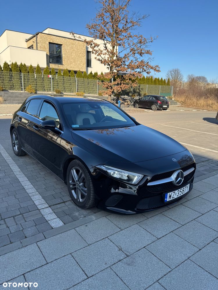 Mercedes-Benz Klasa A 220 7G-DCT - 2