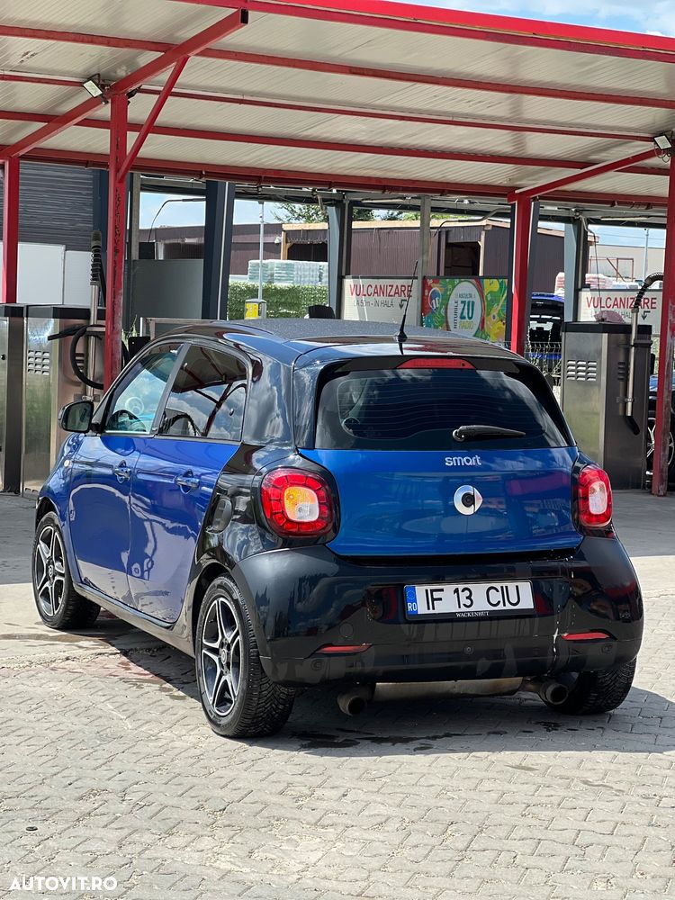 Smart Forfour 66 kW - 2