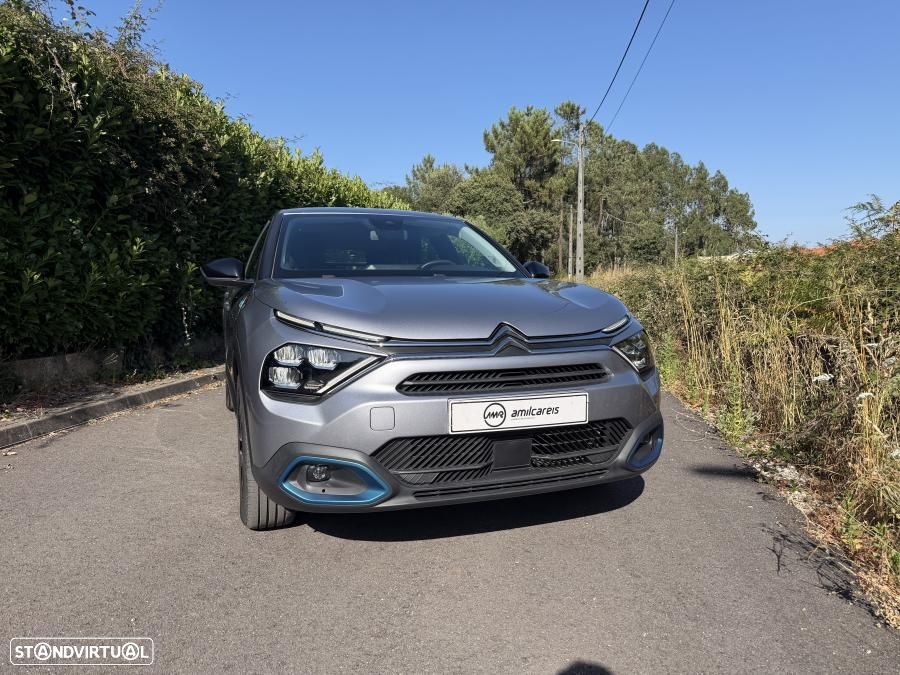 Citroën e-C4 X 50 kWh Feel Pack - 3